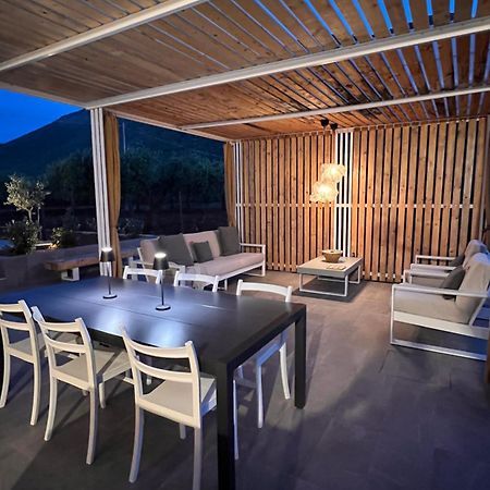 Villa Santareddi Castelluzzo Εξωτερικό φωτογραφία