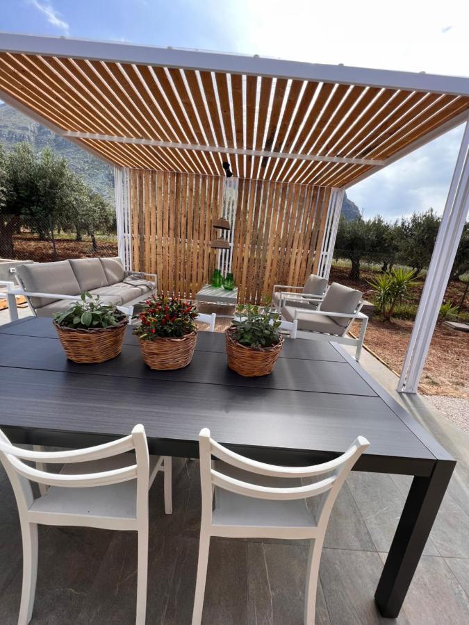 Villa Santareddi Castelluzzo Εξωτερικό φωτογραφία