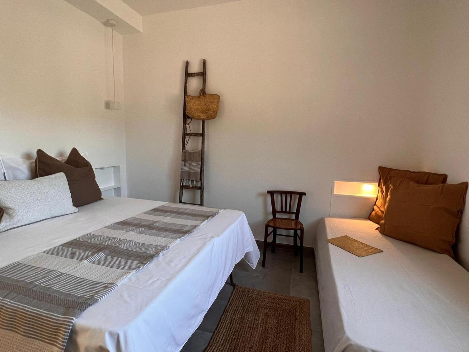 Villa Santareddi Castelluzzo Εξωτερικό φωτογραφία