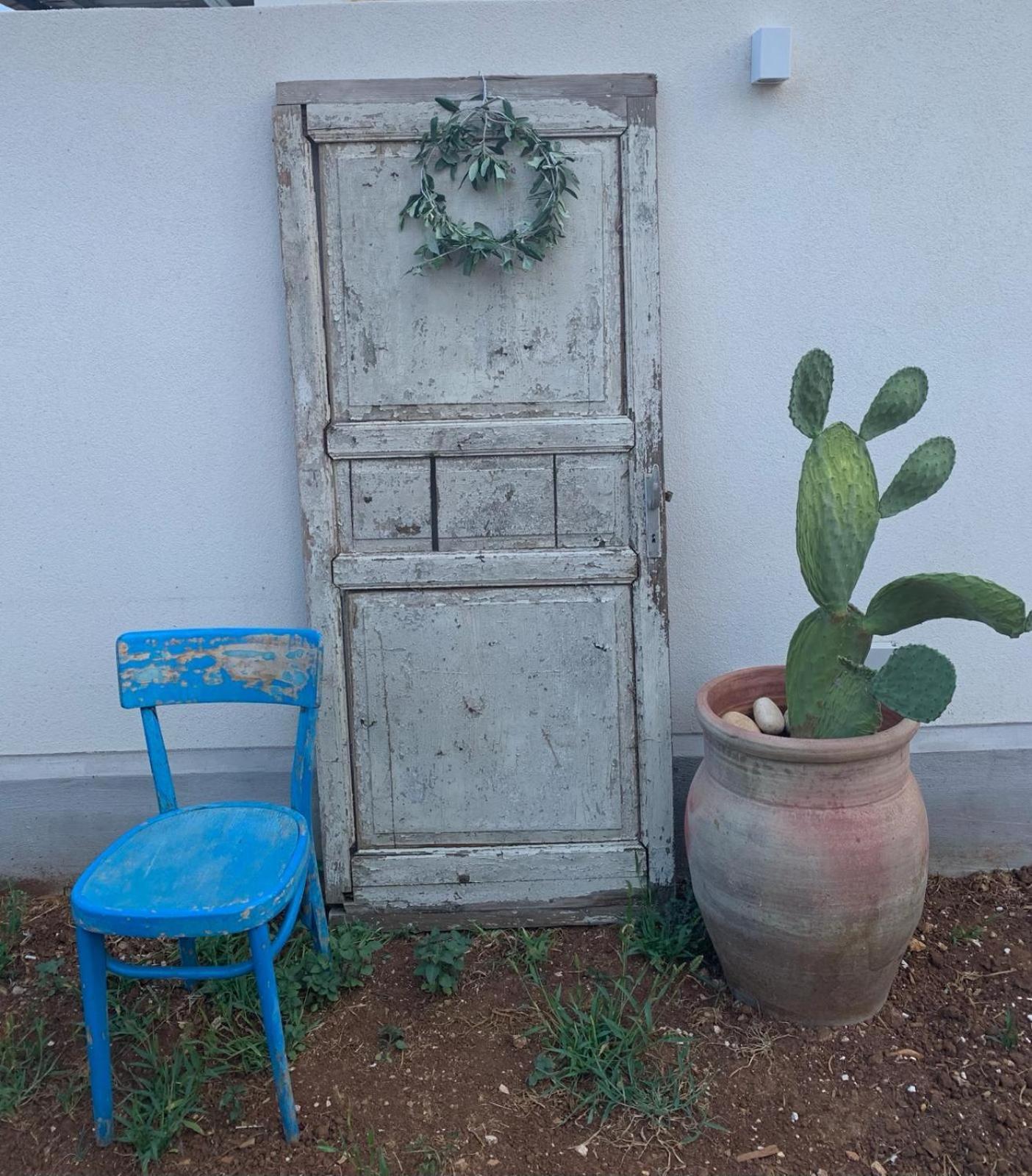 Villa Santareddi Castelluzzo Εξωτερικό φωτογραφία