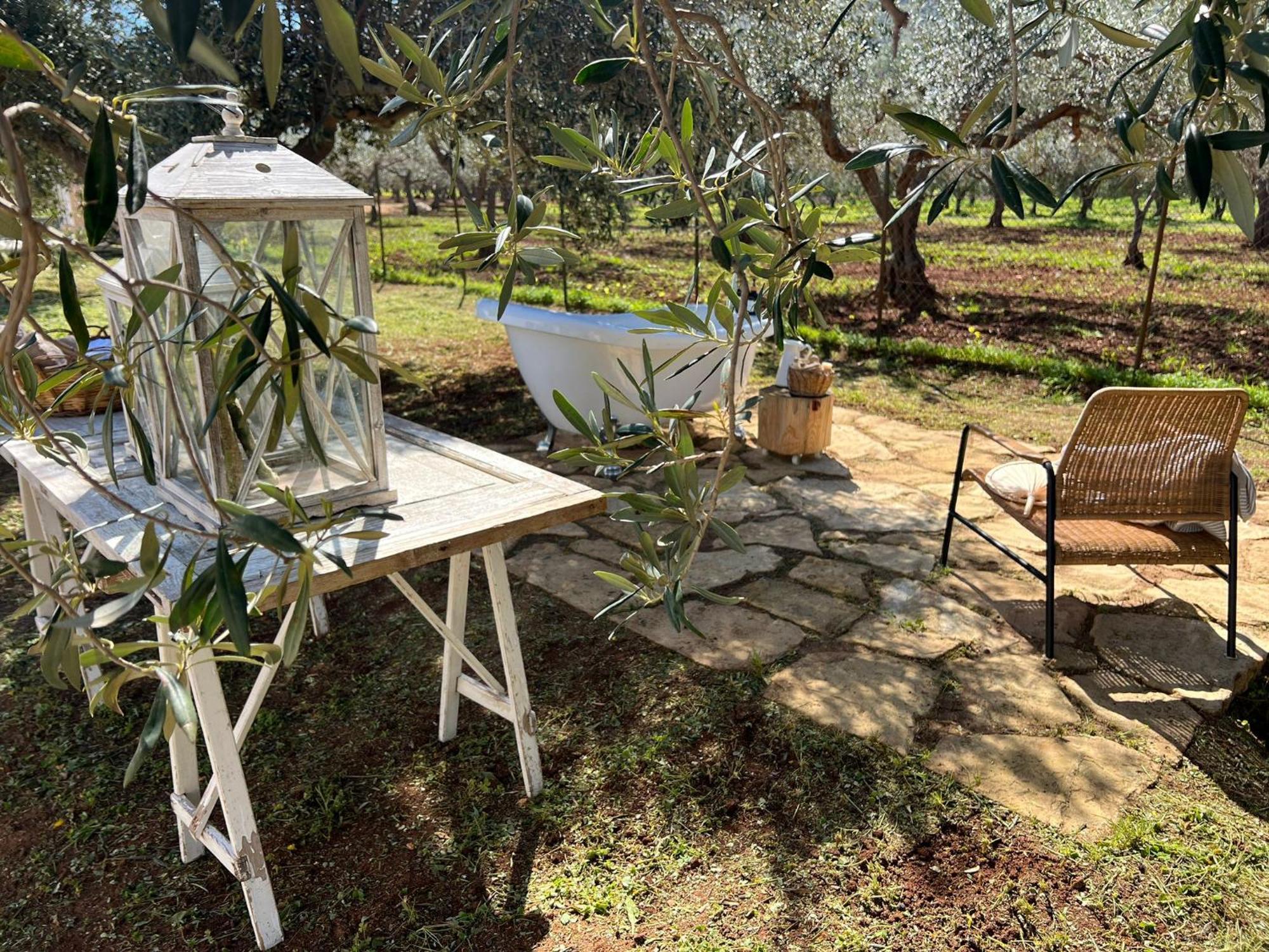 Villa Santareddi Castelluzzo Εξωτερικό φωτογραφία