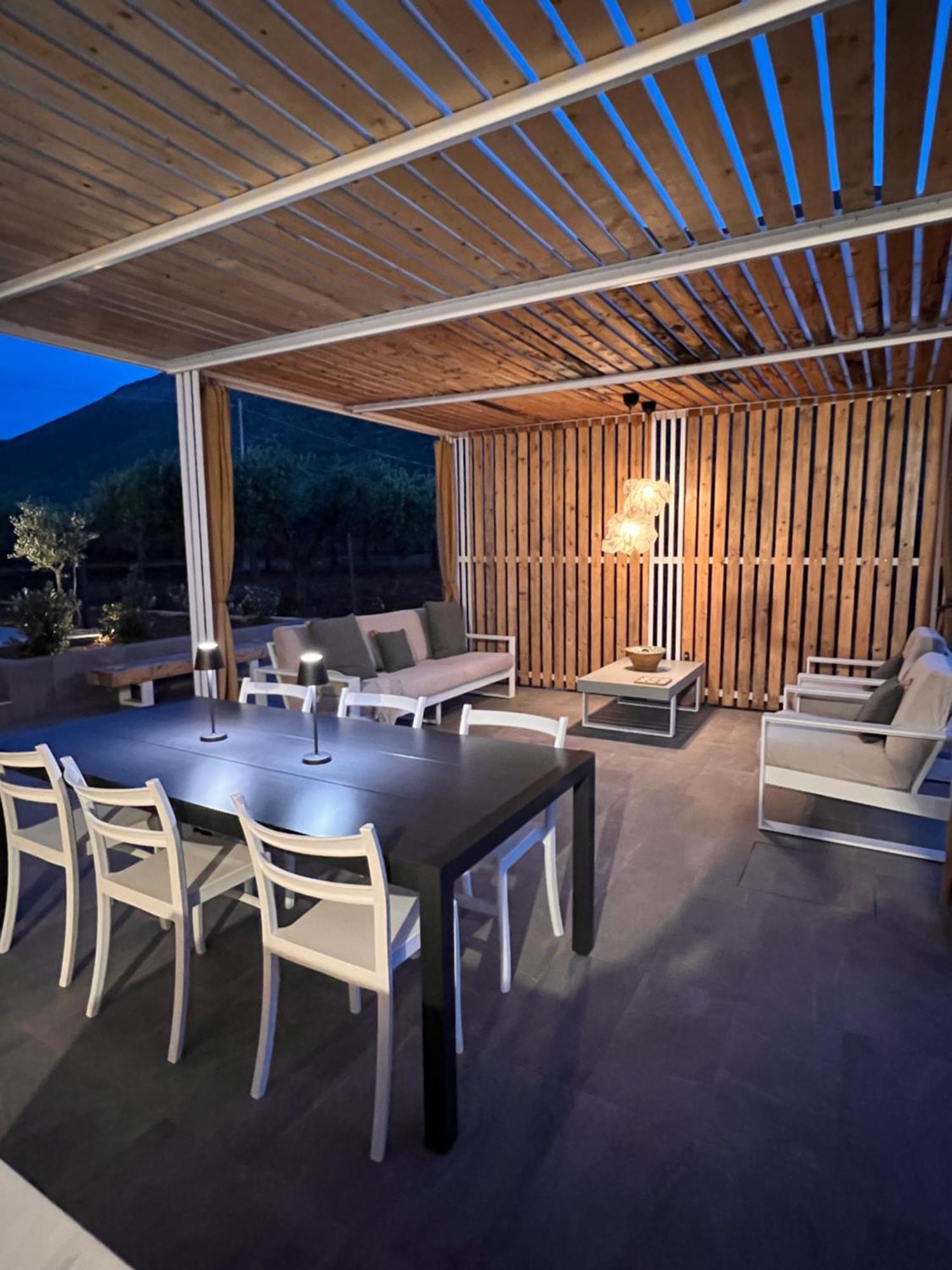 Villa Santareddi Castelluzzo Εξωτερικό φωτογραφία
