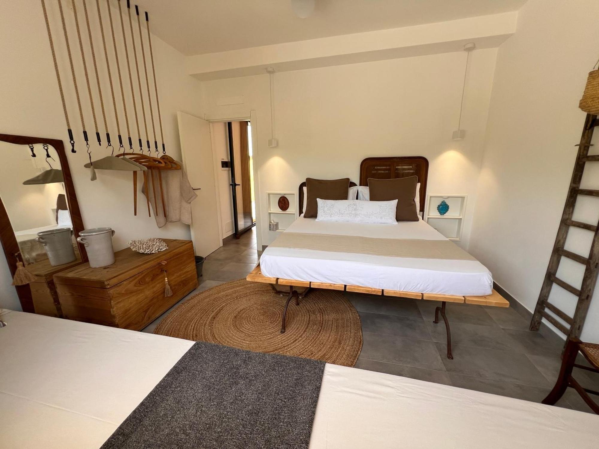 Villa Santareddi Castelluzzo Εξωτερικό φωτογραφία