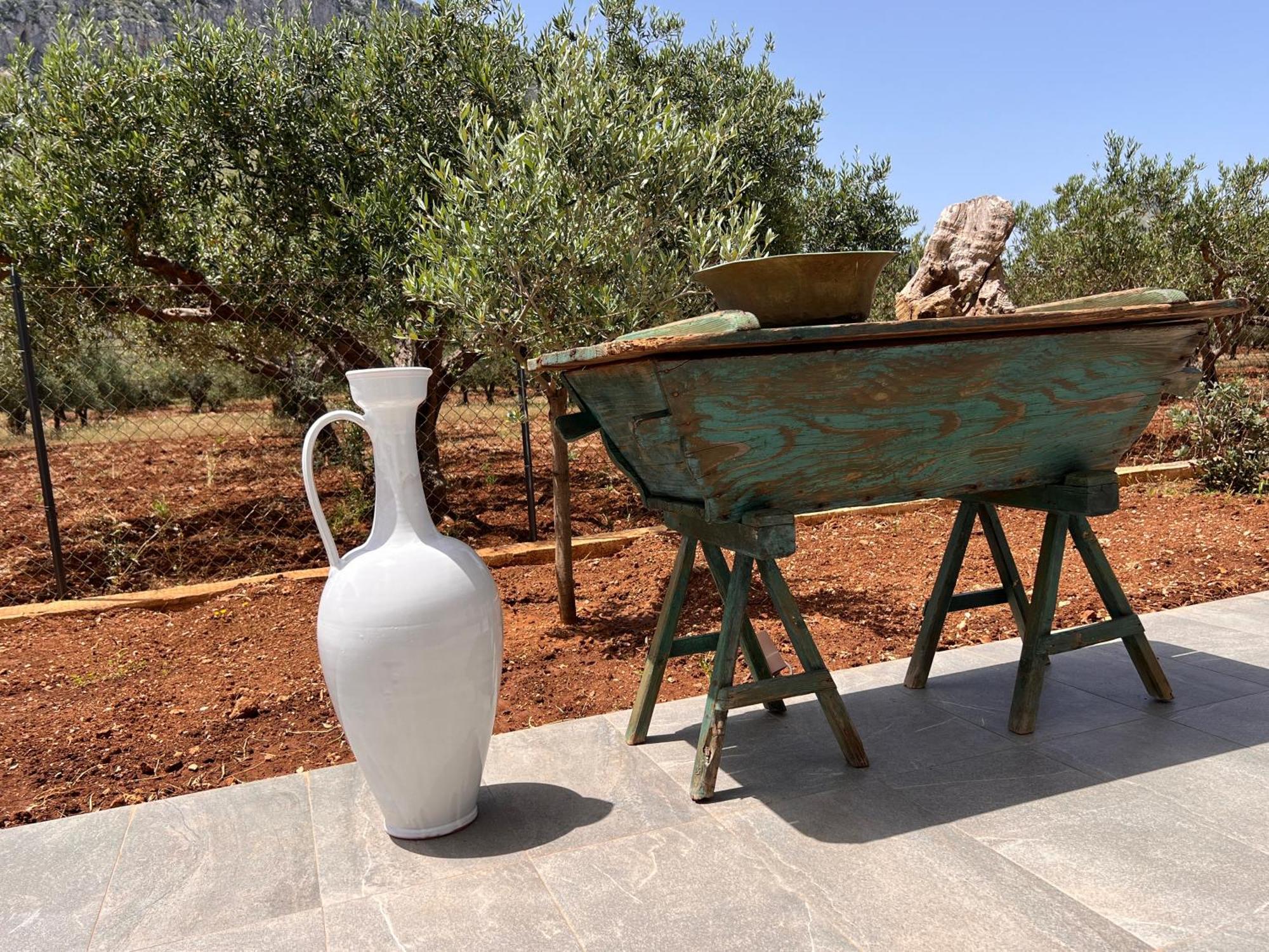 Villa Santareddi Castelluzzo Εξωτερικό φωτογραφία