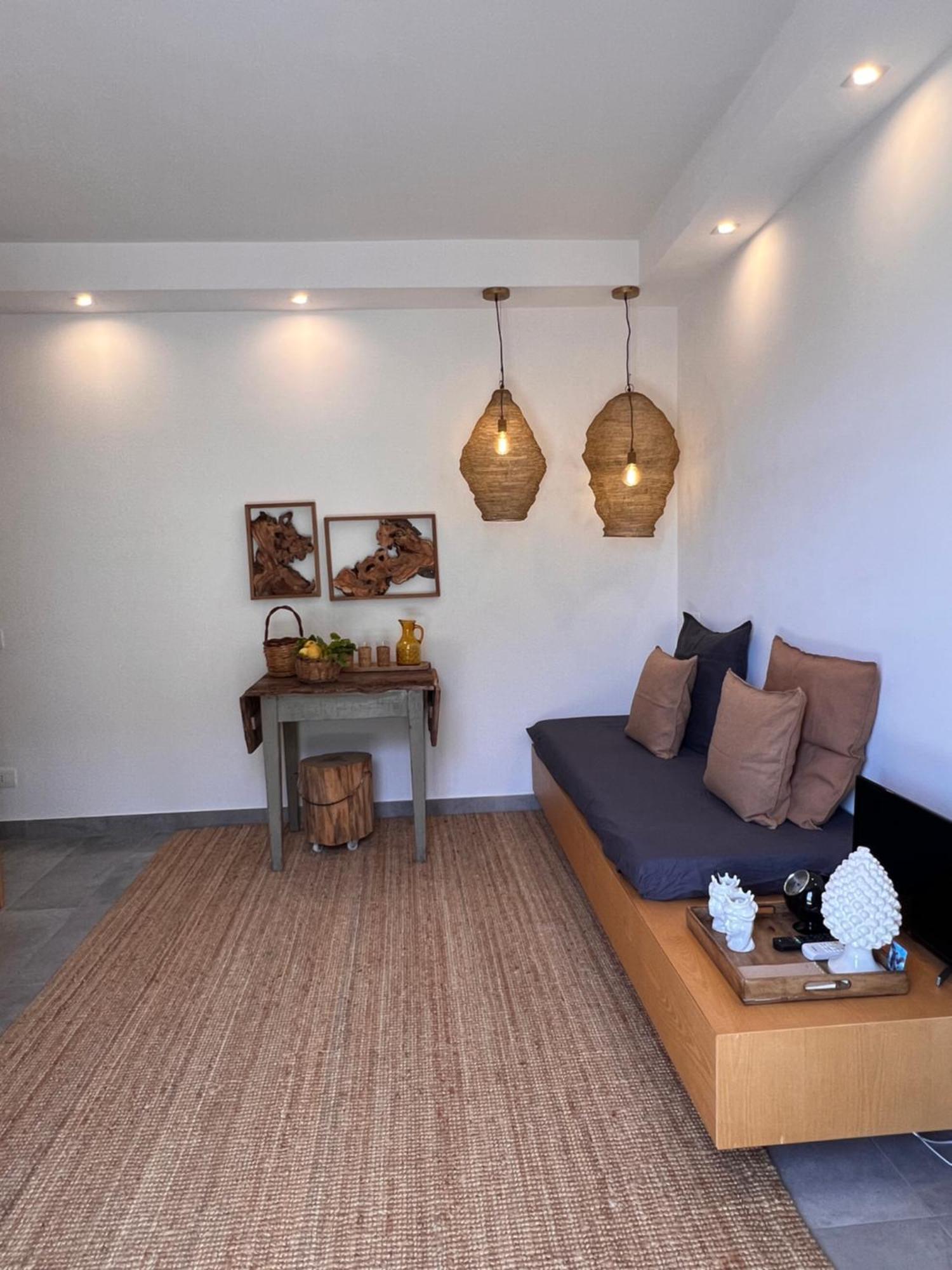 Villa Santareddi Castelluzzo Εξωτερικό φωτογραφία