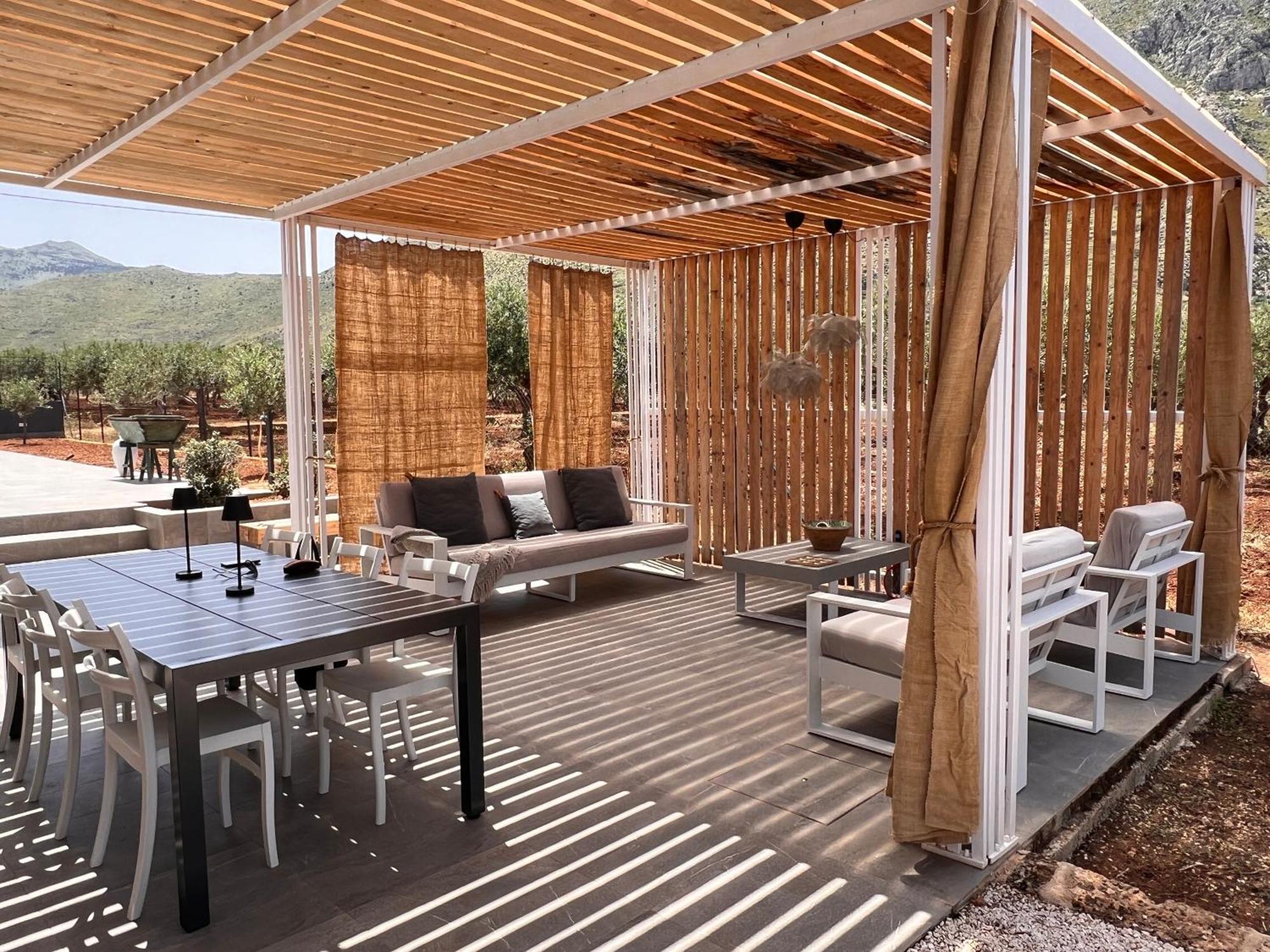 Villa Santareddi Castelluzzo Εξωτερικό φωτογραφία