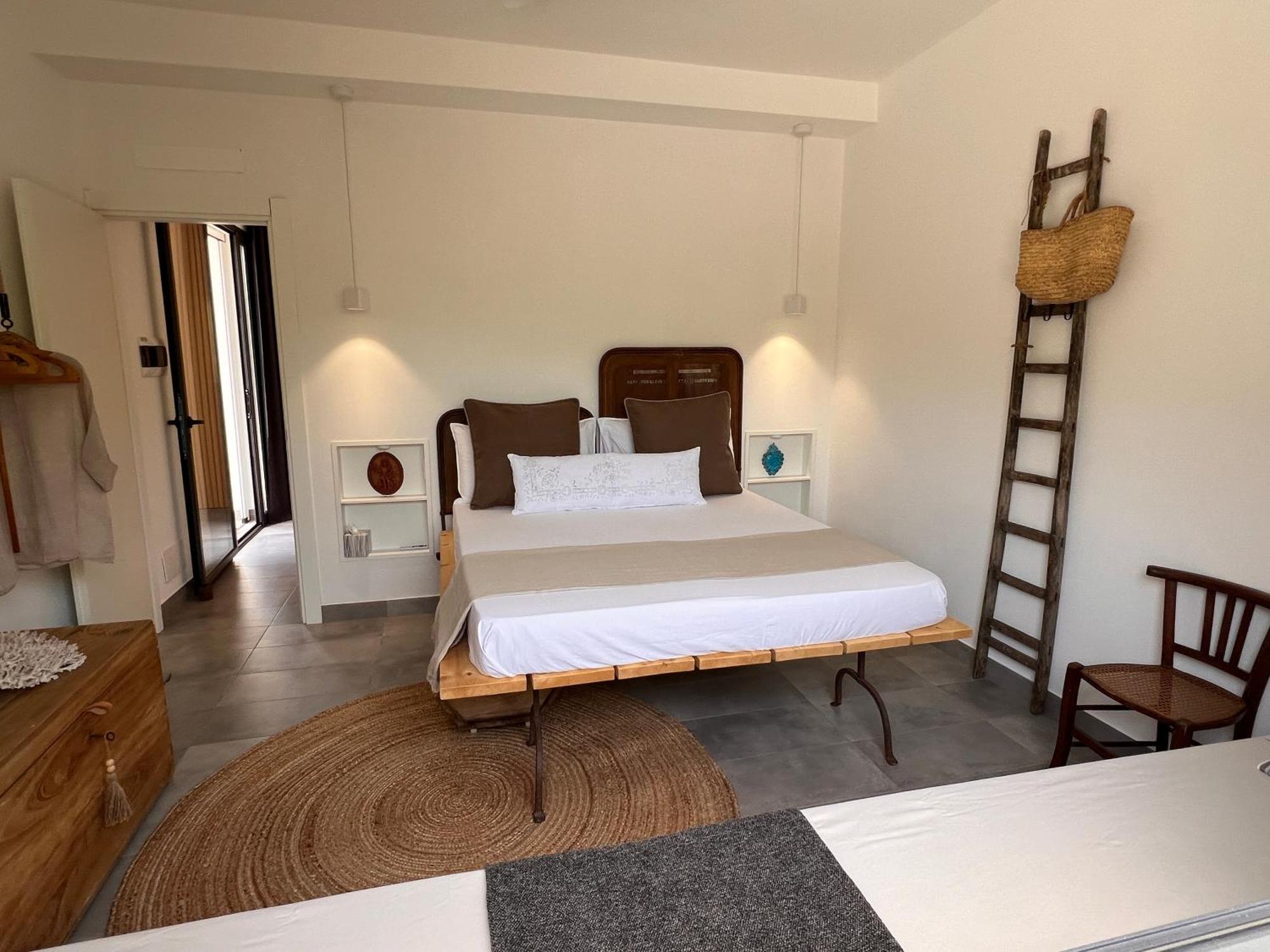 Villa Santareddi Castelluzzo Εξωτερικό φωτογραφία