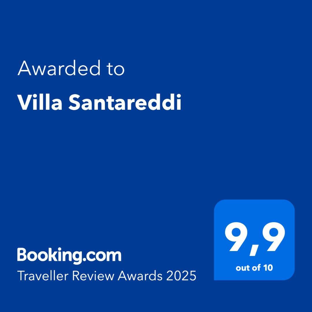 Villa Santareddi Castelluzzo Εξωτερικό φωτογραφία